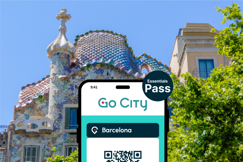 Barcelona Essentials Pass